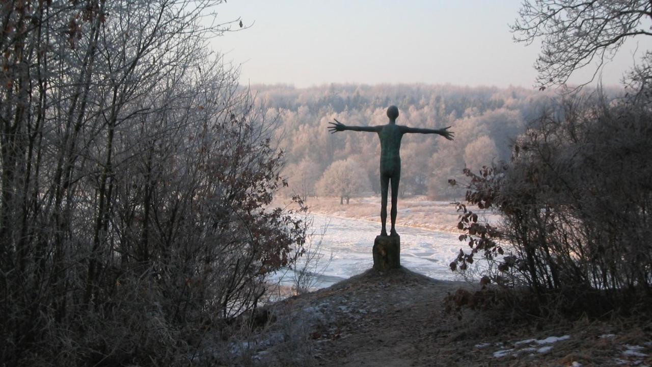 Denkmalschmiede Hoefgen Grimma Zewnętrze zdjęcie