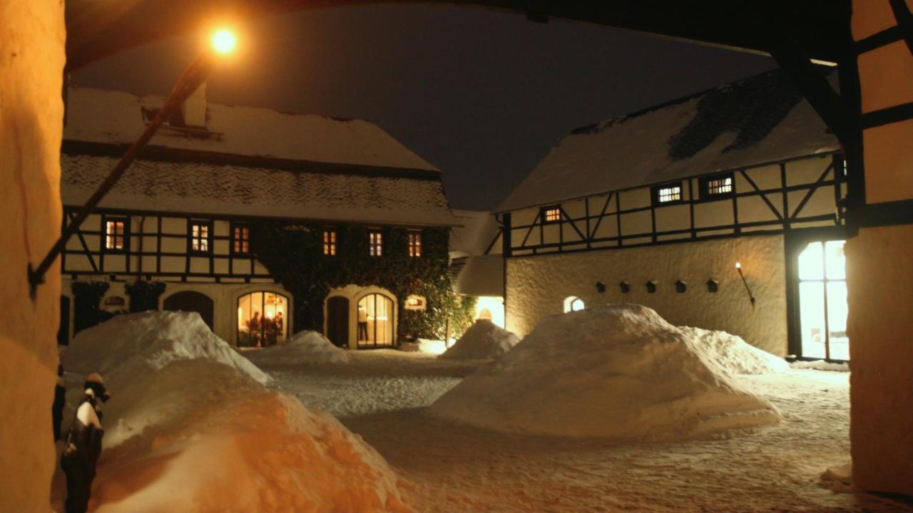 Denkmalschmiede Hoefgen Grimma Zewnętrze zdjęcie
