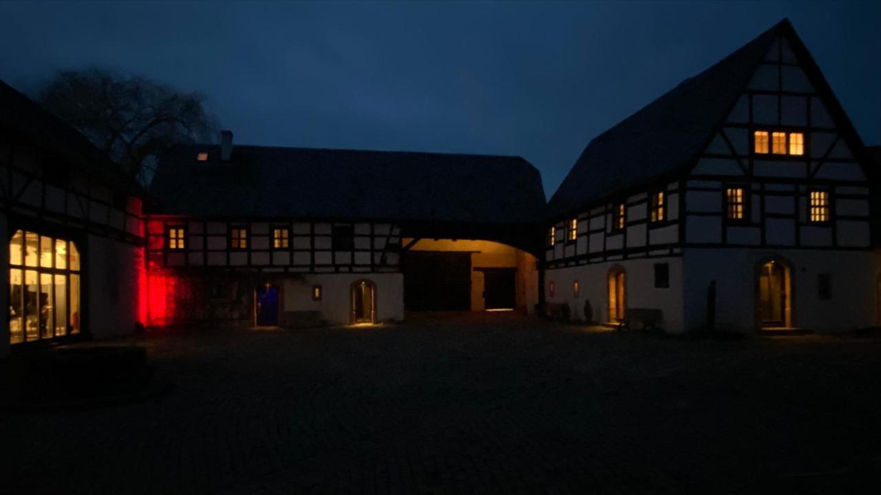 Denkmalschmiede Hoefgen Grimma Zewnętrze zdjęcie