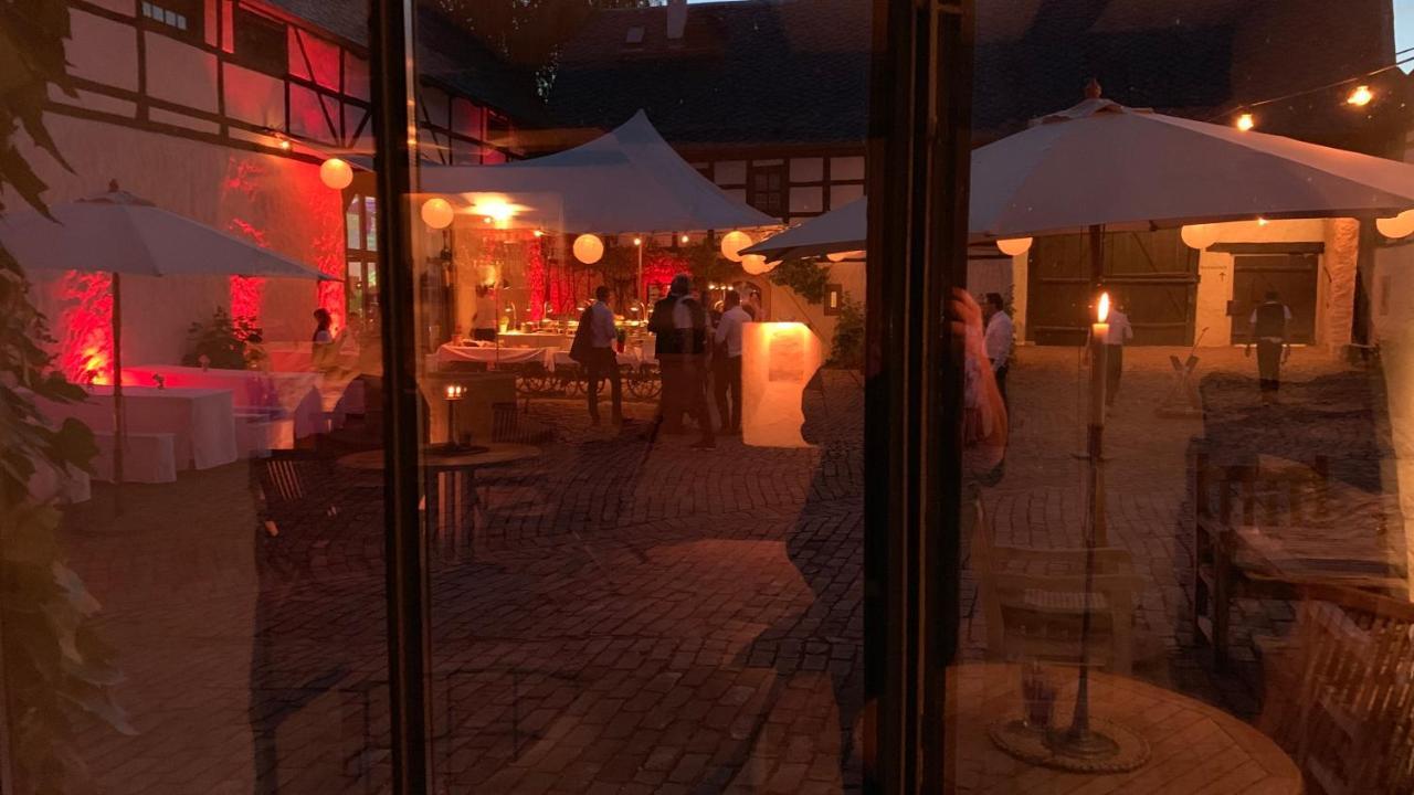 Denkmalschmiede Hoefgen Grimma Zewnętrze zdjęcie