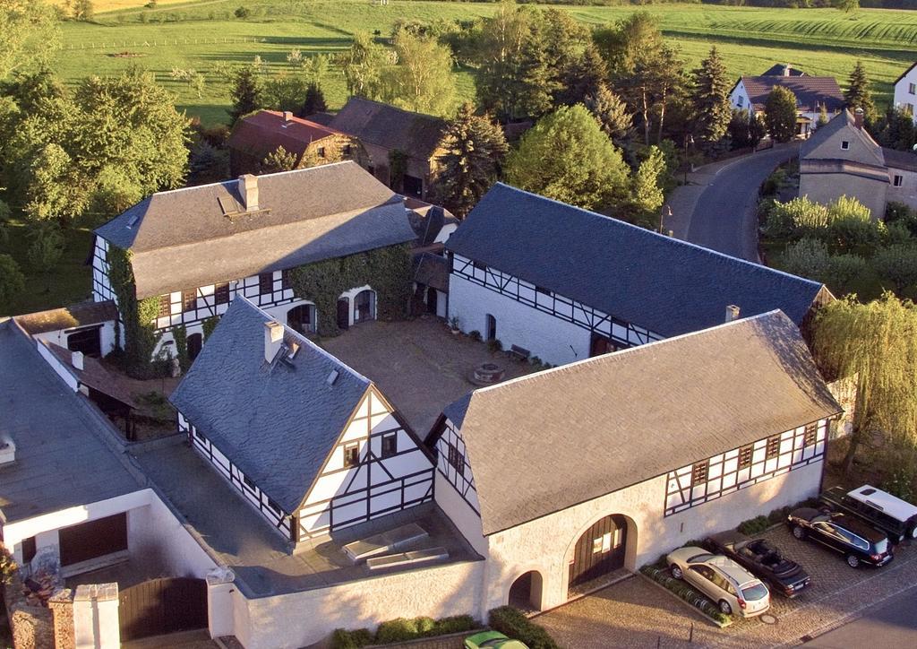 Denkmalschmiede Hoefgen Grimma Zewnętrze zdjęcie